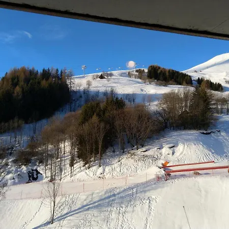Corbier Centre Vostok 32m2 Balcon Sud Vue Pistes Classe Tourisme Apartment *