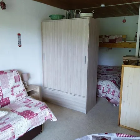 Corbier Centre Vostok 32m2 Balcon Sud Vue Pistes Classe Tourisme Apartment