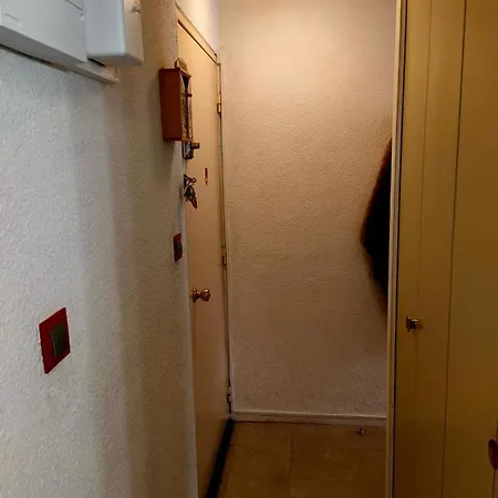Corbier Centre Vostok 32m2 Balcon Sud Vue Pistes Classe Tourisme