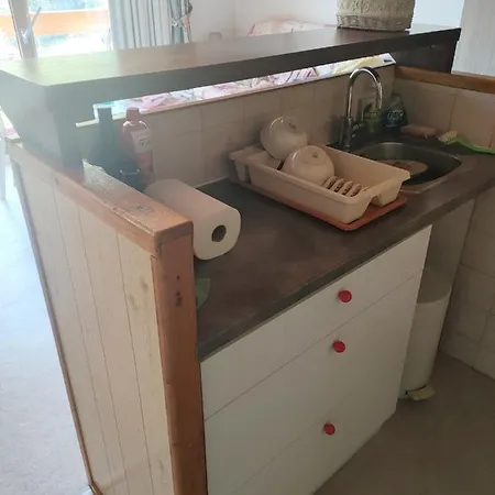 Corbier Centre 32m2 Balcon Sud Vue Pistes Vostok 9e étage Classé Tourisme Et Label Qualité Déco Savoie Appartement *